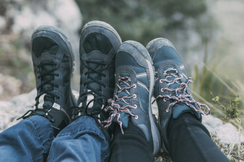 Практические советы для прогулок по терренкурам