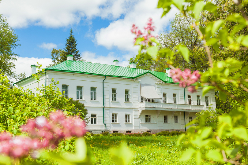 Ясная Поляна, Тульская область