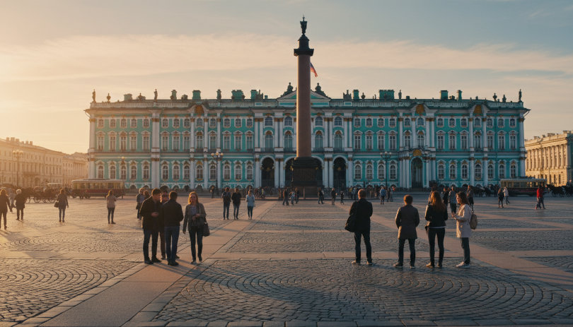 Дворцовая площадь (Санкт-Петербург)