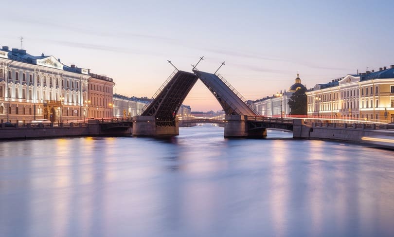 Расцвет Петербурга в XIX веке