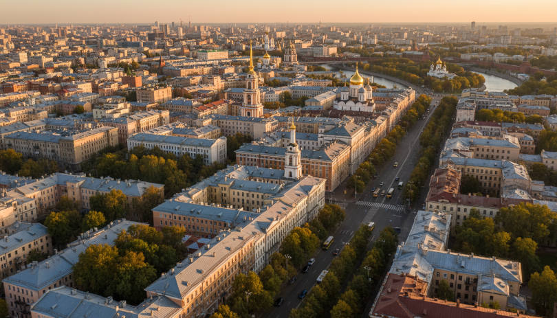 Как лучше изучать исторические районы