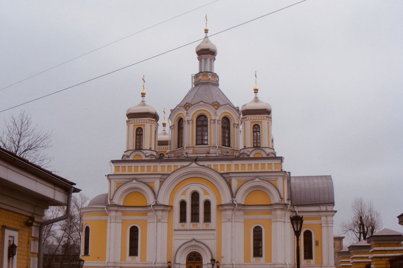 Основание Санкт-Петербурга: замысел Петра Великого