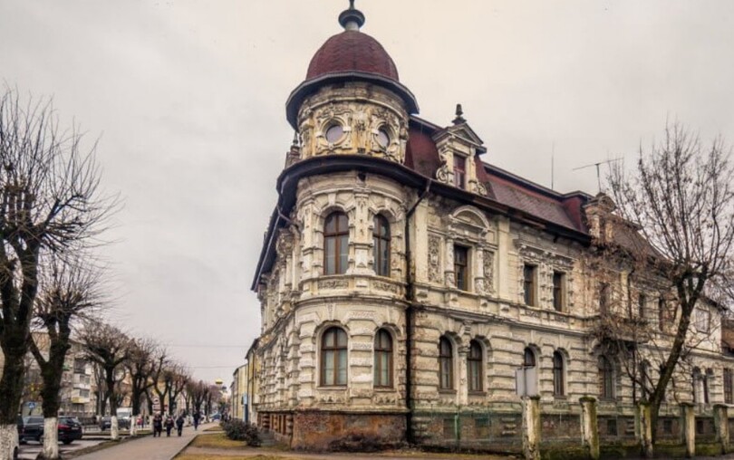 Вилла Франка