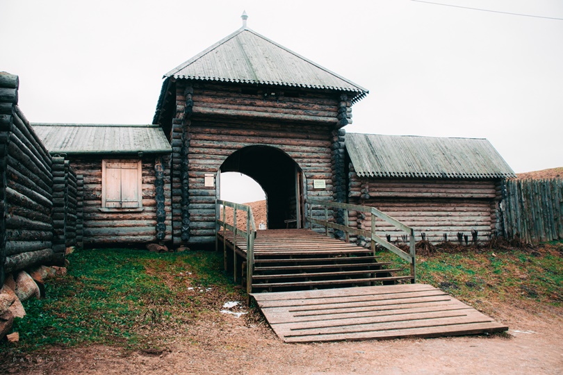 Новоторжский кремль