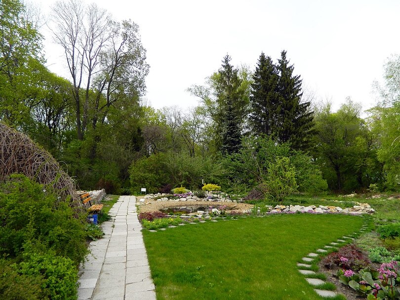 Что известно о Пензенском ботаническом саде?