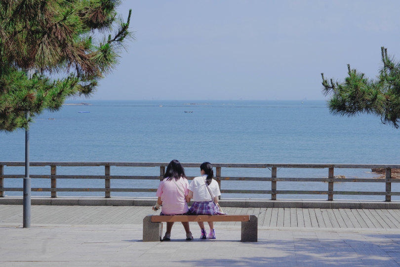 Выбор удобных мест для отдыха