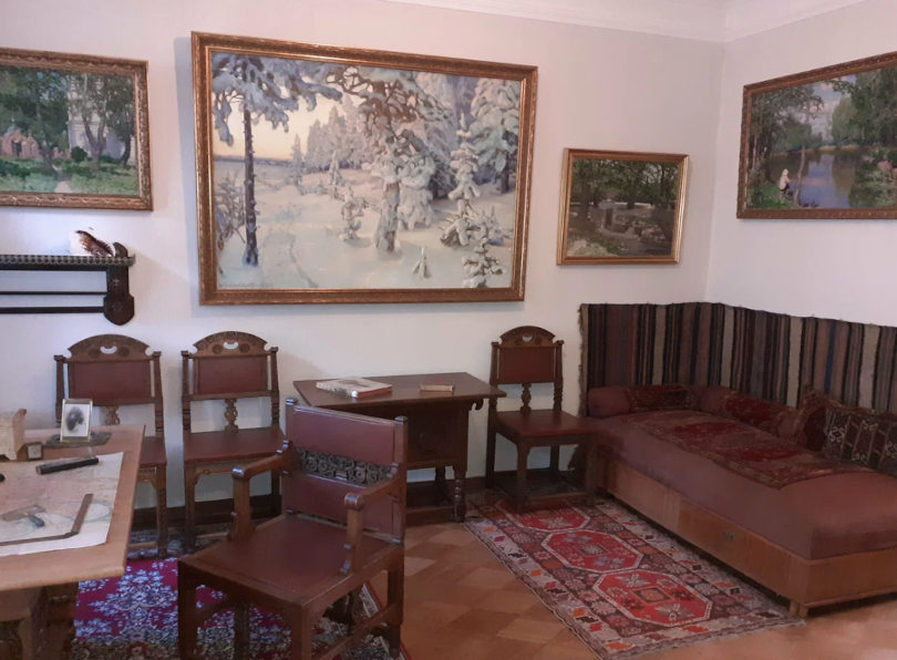 Музей-квартира А. М. Васнецова