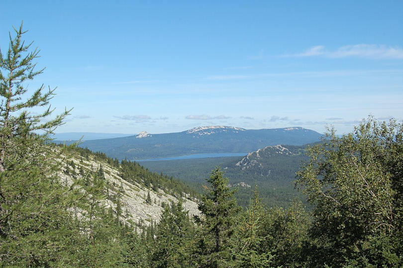 Медвежья тропа в национальном парке «Зюраткуль»
