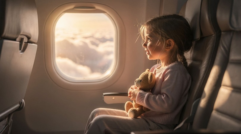 Правила перелета с детьми у авиакомпаний