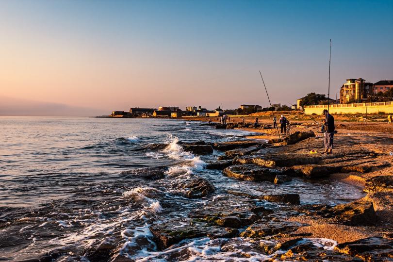 Что нужно знать о Каспийском море
