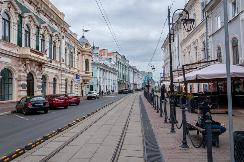 Рождественская улица