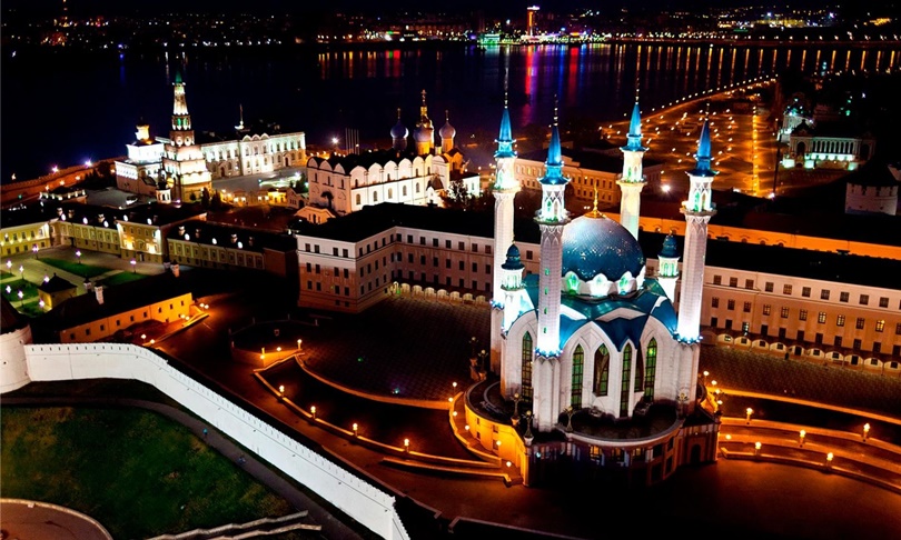 Казань