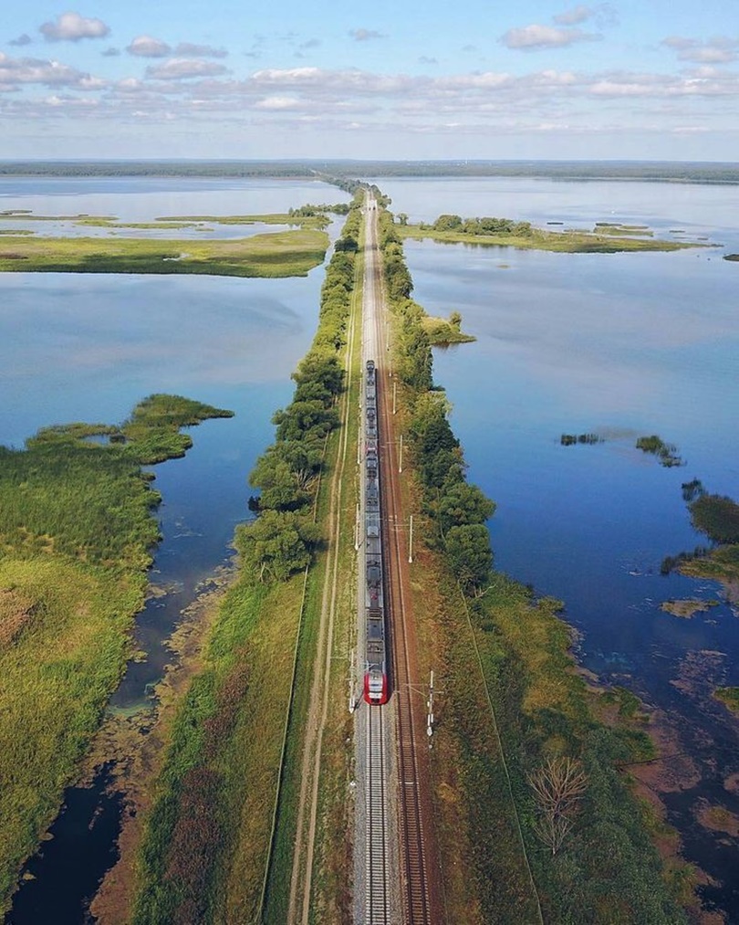 Отдых на Иваньковском водохранилище