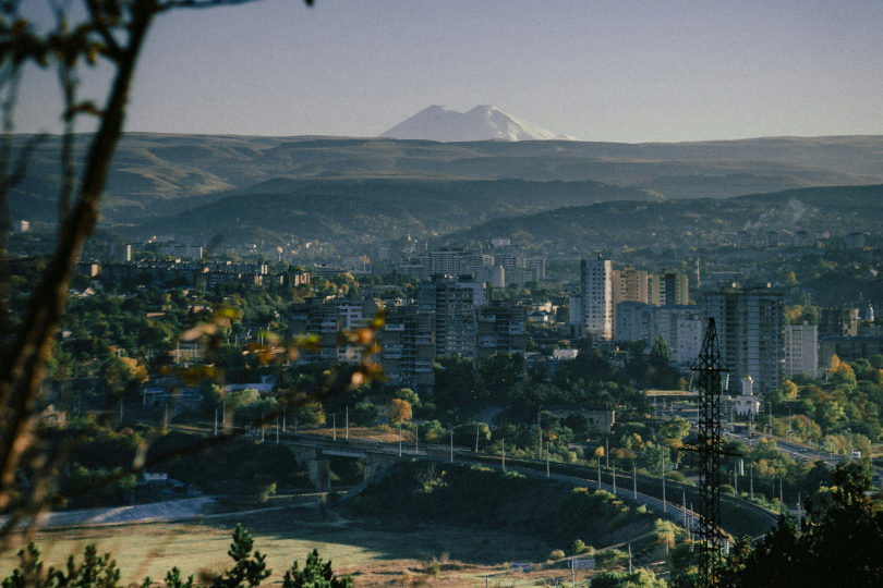 Экскурсии из Кисловодска