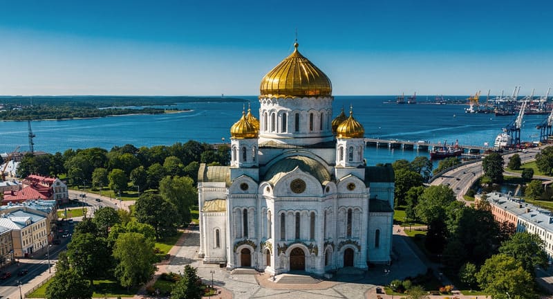 Кронштадт