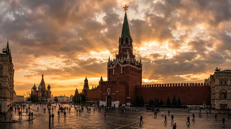 Интересные факты о Красной площади Интересные факты о Красной площади
