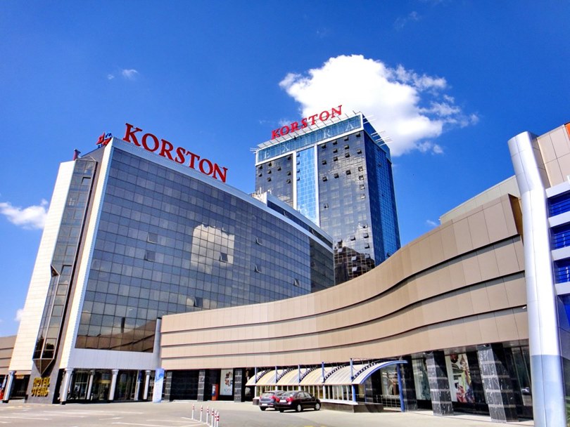 Отель Korston Royal