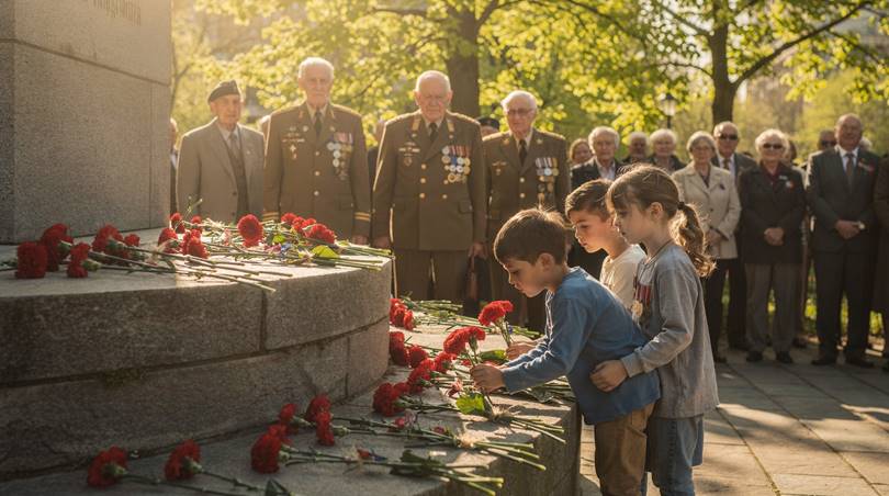 Сколько всего памятников Великой Отечественной войне в России?