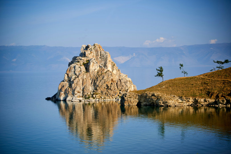 Осенний Байкал