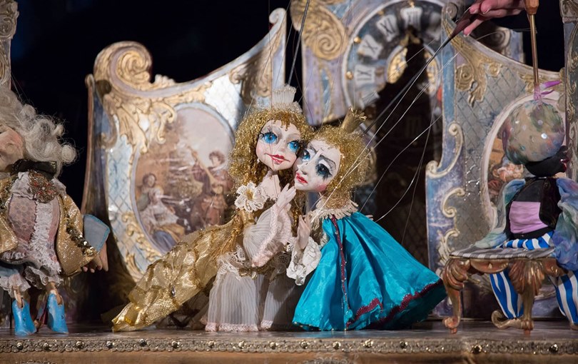 Театр кукол «Кукольный дом»