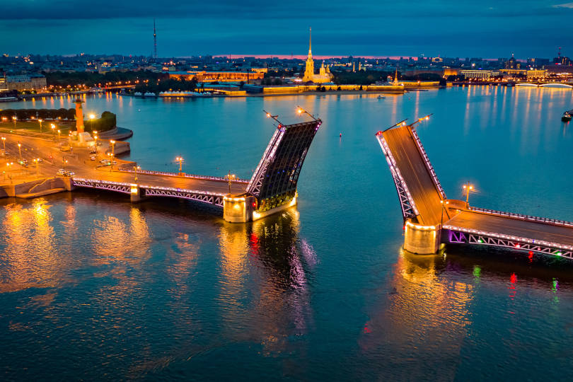 Экскурсия по островам Финского залива