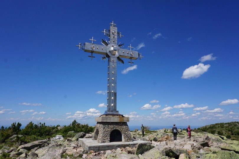Достопримечательности Шерегеша