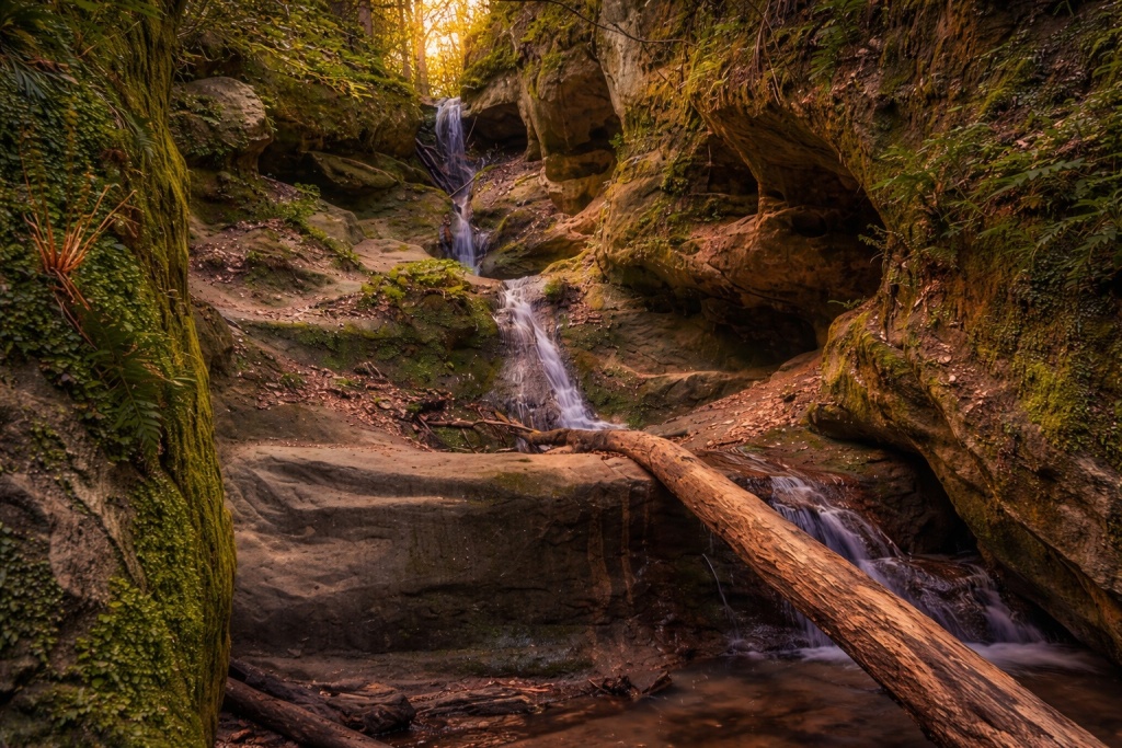 Мальцевые водопады
