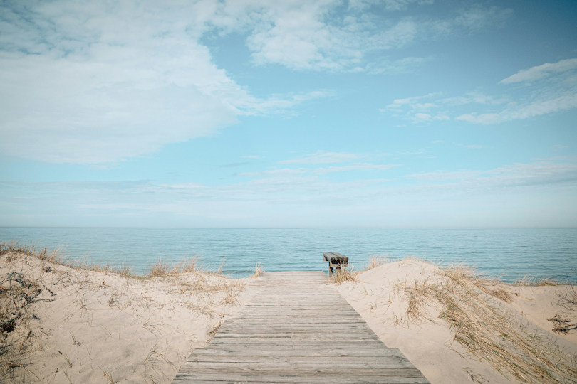Как выбрать идеальный пляж с белым песком