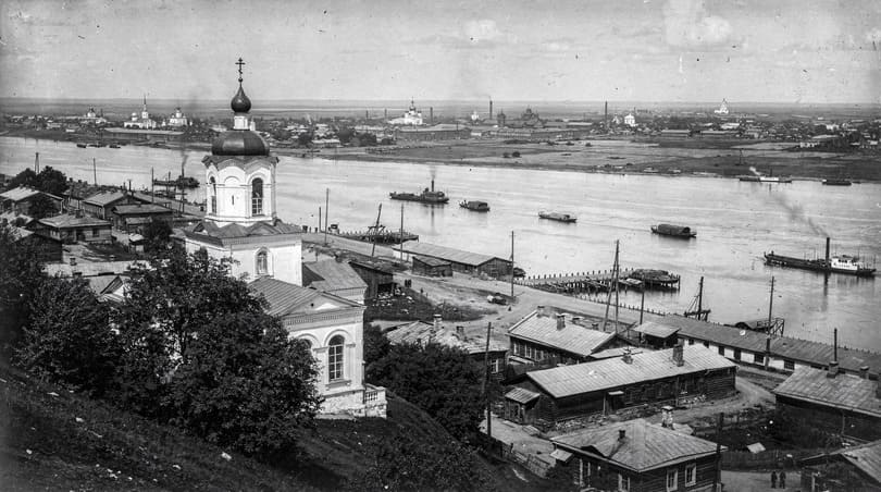 История Нижнего Новгорода