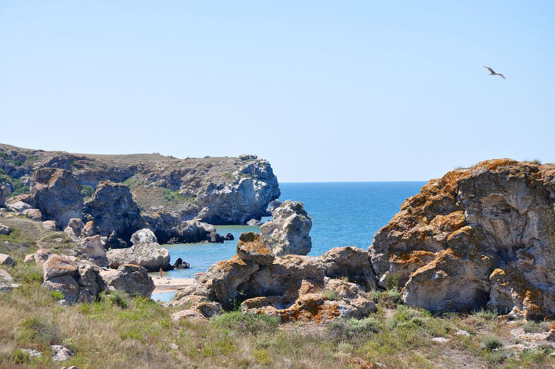 Керчь: сочетание античного наследия с уникальными природными объектами