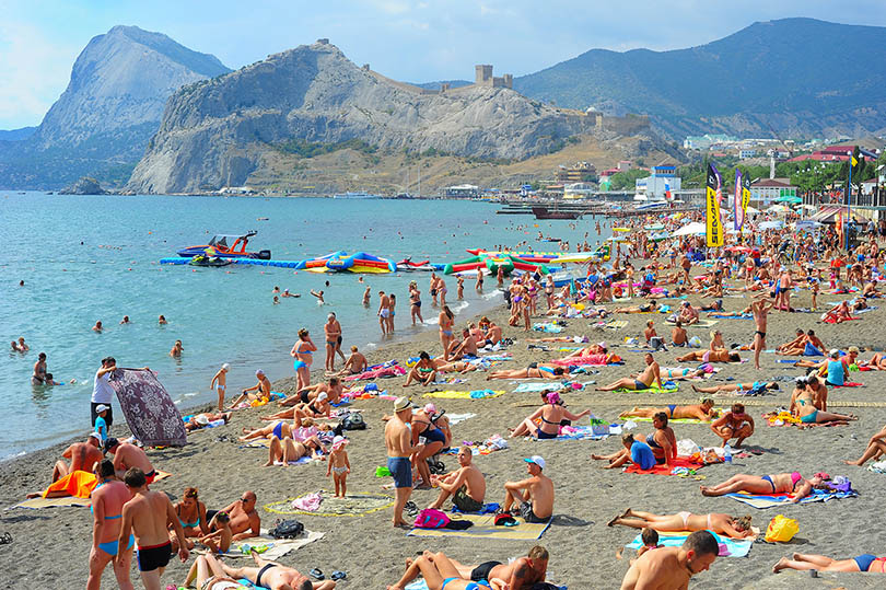 Бюджетный отдых на Черном море в России: куда лучше поехать в отпуск в 2024 году