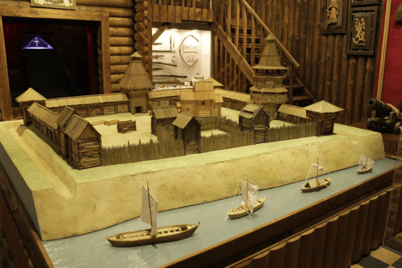 Выставка-реконструкция