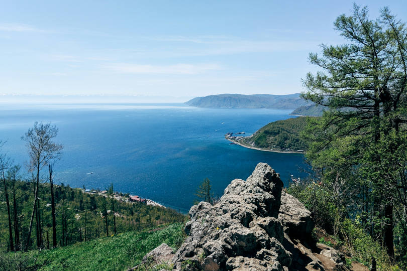 Озеро Байкал