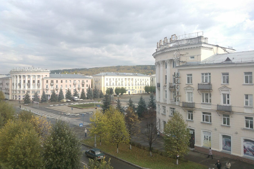 Железногорск