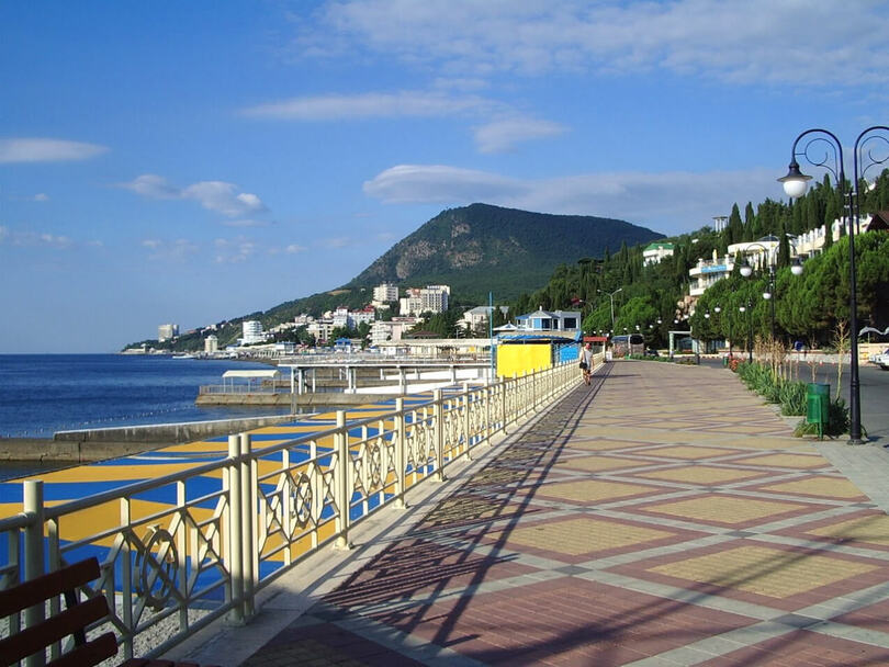 Алушта