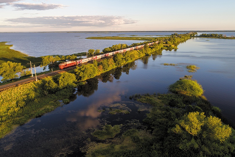 Где находится Иваньковское водохранилище и как до него добраться