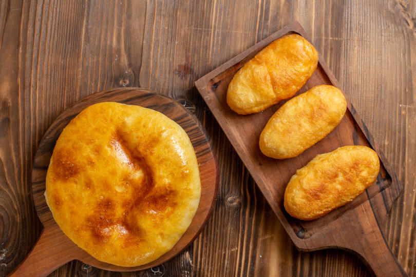 Продукты, которые можно взять в поезд на сутки