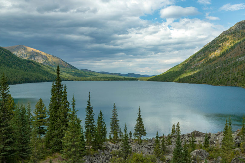 Лучшие места Алтая для осеннего путешествия Лучшие места Алтая для осеннего путешествия