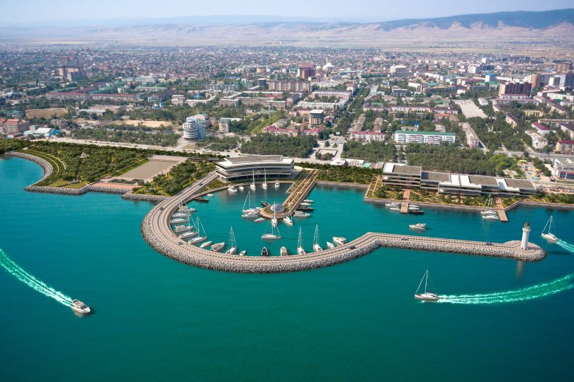 Чем Каспийск привлекает туристов