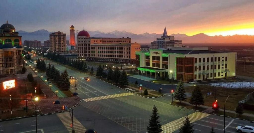 «ООО Бизнес-отель Магас» «ООО Бизнес-отель Магас»