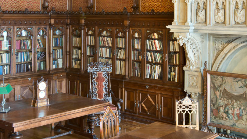 Библиотека Николая II