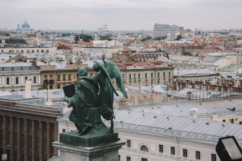 Переломные моменты в истории города