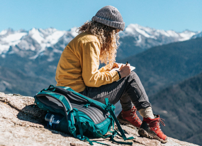 Что надеть для горных экскурсий
