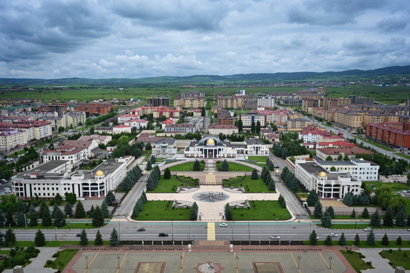 Магас