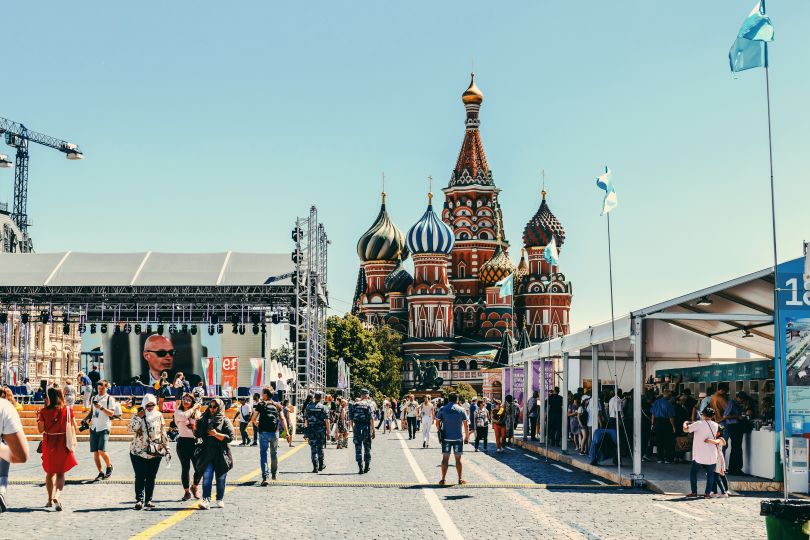 Фестивальное лето 2025