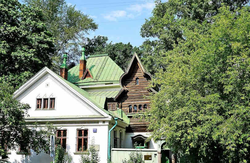 Дом-музей Виктора Васнецова