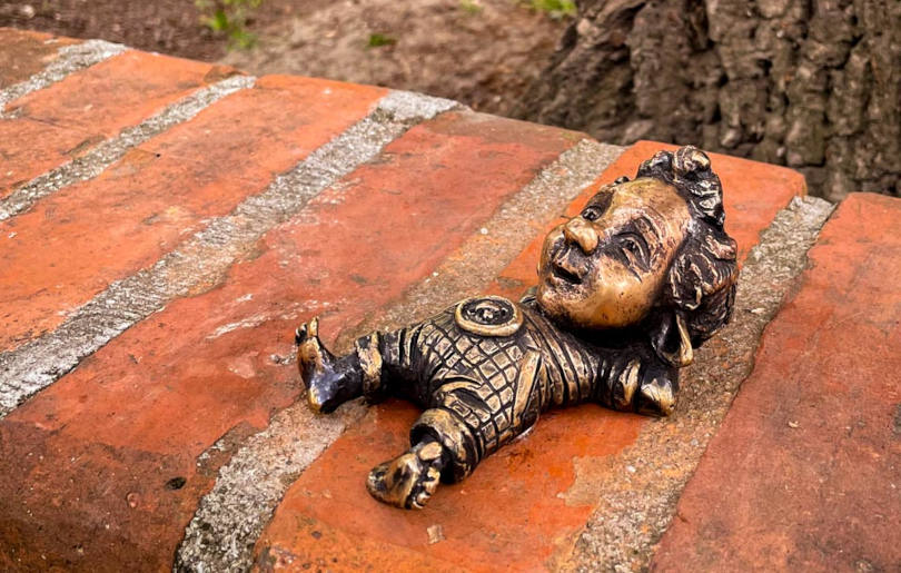 Малыш Антошка