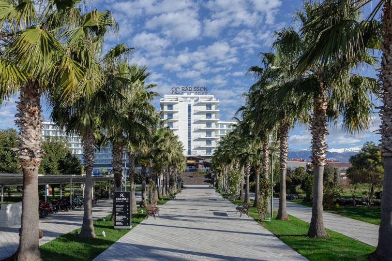 Radisson Collection Paradise Resort