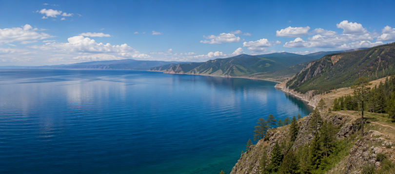 Почему Байкал такой глубокий