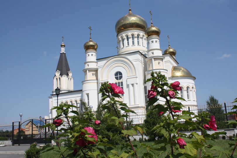 Свято-Георгиевский собор